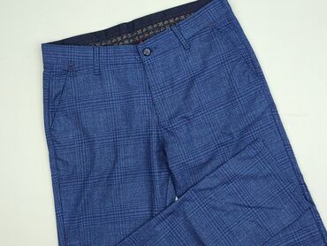 sandały z pomponami na koturnie: Men's trousers at lalafo.pl sandały z pomponami na koturnie: Men's trousers