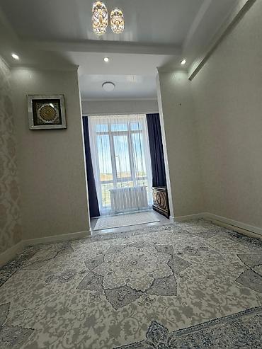 110000: 2 комнаты, 63 м², Асанбай мкр Элитка, 8 этаж, Евроремонт — 10