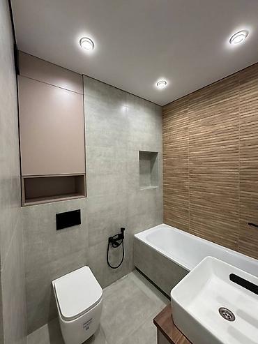 Продажа квартир: 3 комнаты, 94 м², Элитка, 10 этаж, Евроремонт — 1