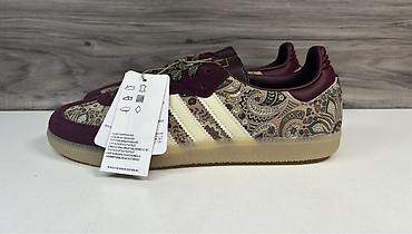 Кроссовки и спортивная обувь: 👟 Xanımlar üçün Original adidas Samba – Yeni, qutuda / ölçü 42 Brend — 3