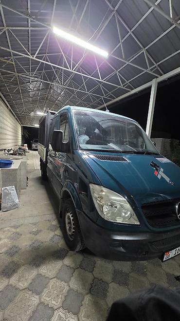 ходовка спринтер: Грузовик, Mercedes-Benz, Дубль, 3 т, Б/у — 3