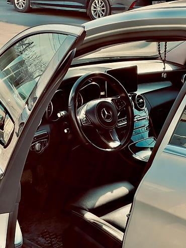 performance: Mercedes-Benz C-Class: 2018 г., Дизель, Седан — 6