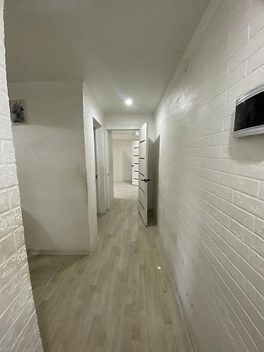 сан уйлар: 3 комнаты, 56 м², 1 этаж, Евроремонт — 4