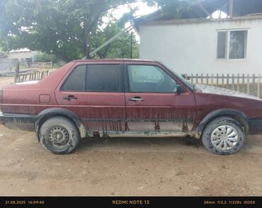 обмен на дом в городе каракол: Volkswagen Jetta: 1991 г., 1.9 л, Механика, Дизель, Седан