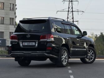 Toyota: Toyota : 2012 г., 5.7 л, Автомат, Бензин, Внедорожник — 4