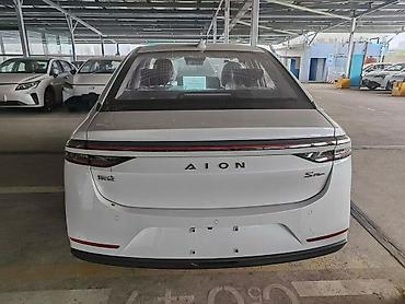 gac ion: Под заказ из Китая AION S Plus — полностью электрический седан с — 4