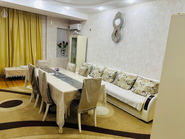 Uzunmüddətli kirayə mənzillər: - Mənzil tipli yaşayış sahəsi - Binada 2 ədəd lift (paslanmayan polad — 5