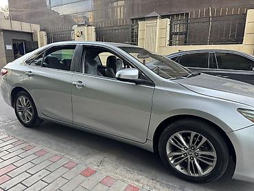 2 gr: Toyota Camry: 2015 г., 2.5 л, Автомат, Бензин, Седан — 10