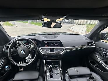 e klass: BMW 3 series: 2022 г., 3 л, Автомат, Бензин, Седан — 7
