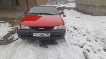 Toyota: Toyota Caldina: 1996 г., 1.6 л, Механика, Бензин, Седан