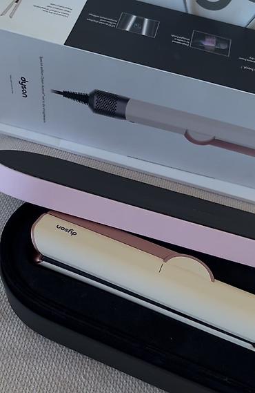 Утюжок для волос Dyson