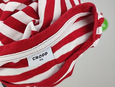 czerwony: Cropp, T-shirt damski, rozmiar XS — 5