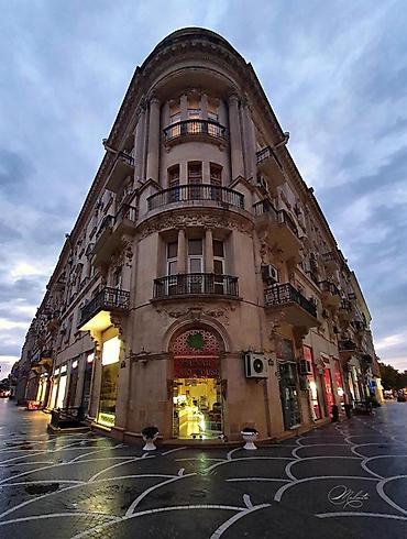 Günlük kirayə mənzillər: 4 otaqlı, Səbail r. r-nu — 4