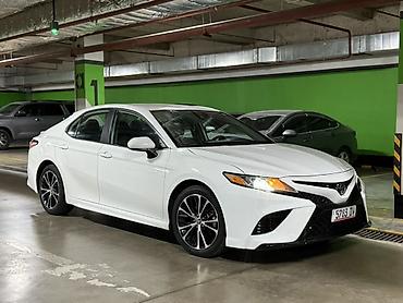 Toyota Camry: 2020 г., 2.5 л, Автомат, Бензин, Седан at lalafo.kg Toyota Camry: 2020 г., 2.5 л, Автомат, Бензин, Седан