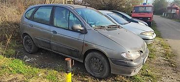 mini kran za kombi: RENAULT SCENIC 1.6 B 1999. GOD. - KOMPLETAN AUTO U DELOVIMA | — 3