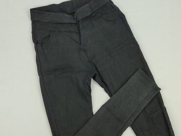 spodnie w hello kity: Leggings, Leggings Elegant for women, size S