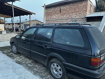 двер хонда адсей: Volkswagen Passat: 1991 г., Механика, Универсал — 3
