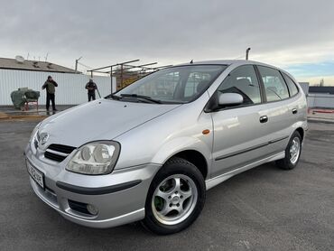 афто каракол: Nissan Almera Tino: 2003 г., 1.8 л, Механика, Бензин, Хетчбек