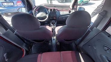 нексия сиденье: Daewoo Matiz: 2012 г., 0.8 л, Механика, Бензин, Хэтчбэк — 6