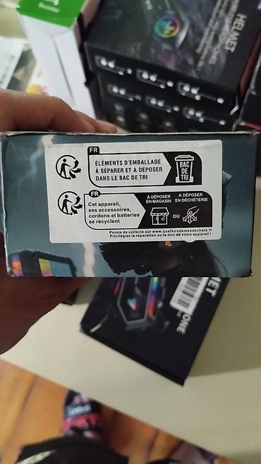 qarnitur: Motosiklet dəbilqəsi üçün simsiz qulaqcıq (Helmet Wireless Earphone) — 3