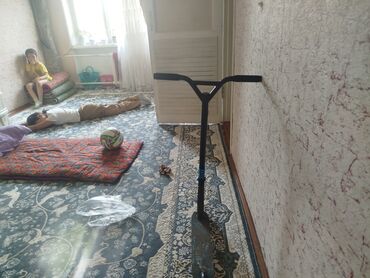 моторчик для ворот: Самокат, Трюковой