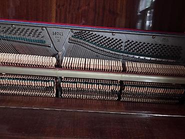 Musiqi alətləri: Smolensk fortepiano yaxşı vəziyyətdədir işləkdir. heç bir problemi — 3