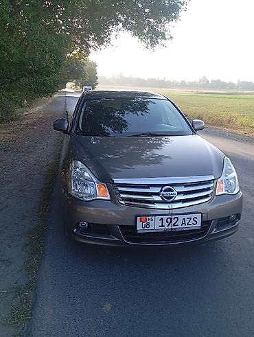 ниссан сунни: Nissan Sylphy: 2019 г., 1.6 л, Вариатор, Бензин, Седан — 2