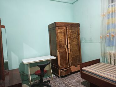 в районе политех: 20 м², С мебелью