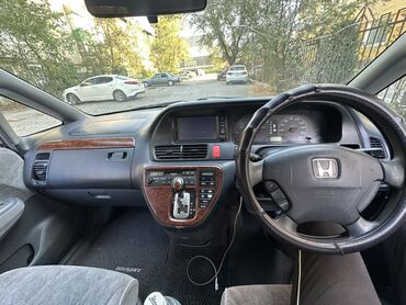 Honda: Honda Odyssey: 2000 г., Универсал — 8