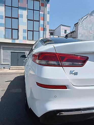 Kia: Kia K5: 2019 г., 2 л, Автомат, Бензин, Седан — 15