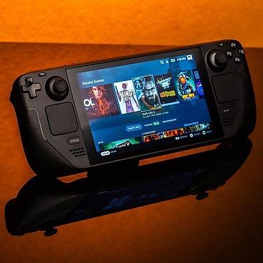 kreditle playstation 3: "Steam Deck" oyun konsolu ✅Taksit kartları (birkart, tamkart) ilə — 1