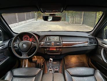 turan: BMW X5: 2011 г., 4.4 л, Автомат, Бензин, Внедорожник — 8