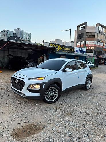 sonata 2015: Hyundai Kona: 2021 г., Кроссовер — 3