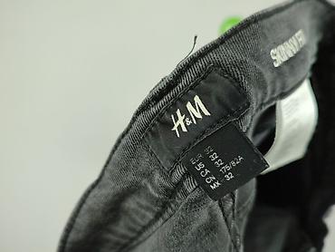 nirvana hm: H&M, Jeansy dla mężczyzn, rozmiar L — 6