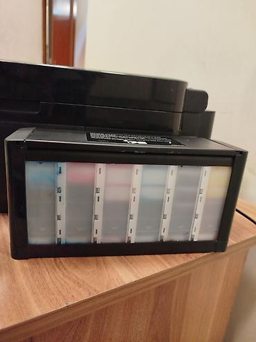 epson printe: Epson L850 çoxfunksiyalı foto printer/skaner Xüsusiyyətlər: - 3-ü — 4