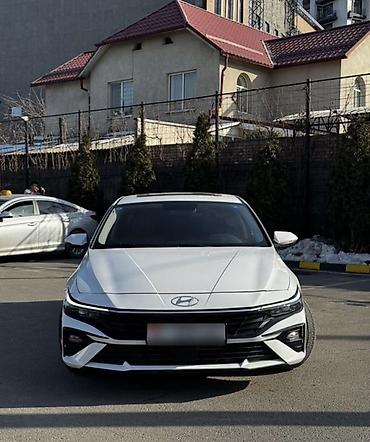 Hyundai: Hyundai Elantra: 2024 г., 1.5 л, Вариатор, Бензин, Седан — 6