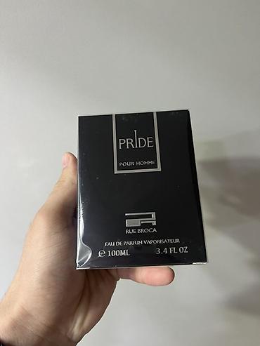 Красота и здоровье: Rue Broca PRIDE Pour Homme – Eau de Parfum (EDP) - Brend: Rue Broca - — 1