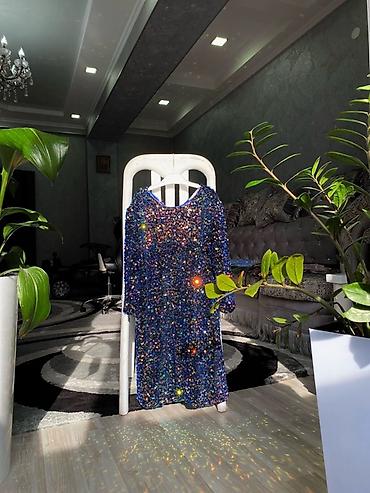 seed papilio: Праздничные платья 1) Женское платье с пайетками, меняет оттенок от — 2