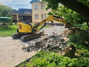 Услуги экскаватора: Услуги экскаватора — 6