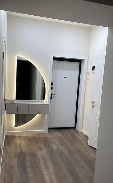 Посуточная аренда квартир: 2 комнаты, Банные принадлежности, Бронь, Домофон — 7