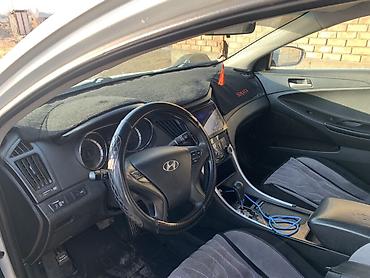 дн 8 соната: Hyundai Sonata: 2009 г., 2 л, Автомат, Газ, Седан — 2