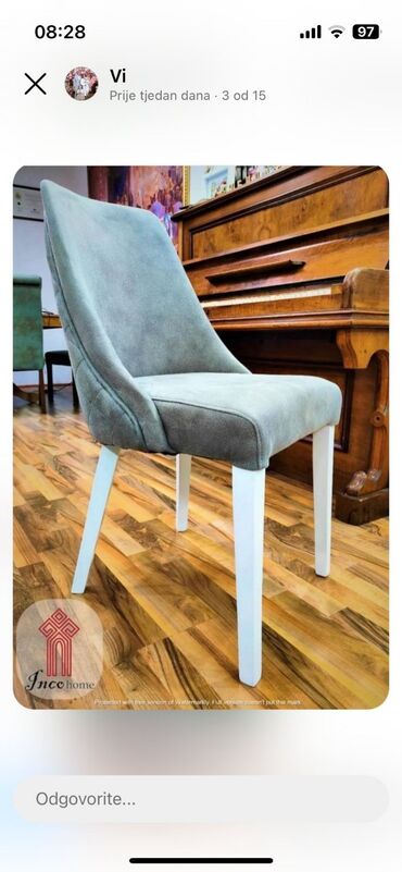Stolice: Veliki izbor stolica za vas dom ili ugostiteljski objekat . Extra — 6