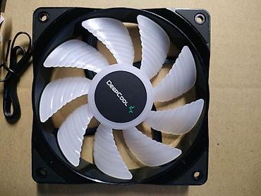 deepcool da: Система охлаждения для ПК, Новый, DeepCool, Кулер, Для корпуса и блока питания — 9