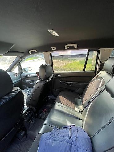 Vauxhall: Vauxhall Zafira: 1.9 l | 2005 il Van/Minivan — 9