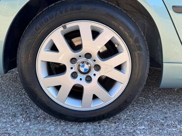 BMW: BMW 318: 1.8 l. | 2005 έ. Λιμουζίνα — 4