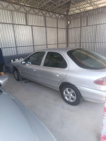 fort focus: Ford Mondeo: 1996 г., 1.8 л, Седан — 4