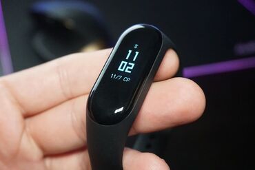 скупка смарт часов: Продаю Mi band 3, в новом состоянии.
WhatsApp 