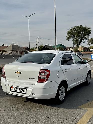 shevrolet lacetti: Chevrolet Cobalt: 2023 г., 1.5 л, Автомат, Газ, Седан — 5