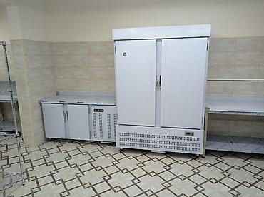 norma luper: Peşəkar restoran mətbəxi üçün paslanmayan poladdan avadanlıq komplekti — 7