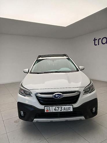 подшипник субару легаси: Subaru Outback: 2020 г., 2.5 л, Автомат, Бензин — 3
